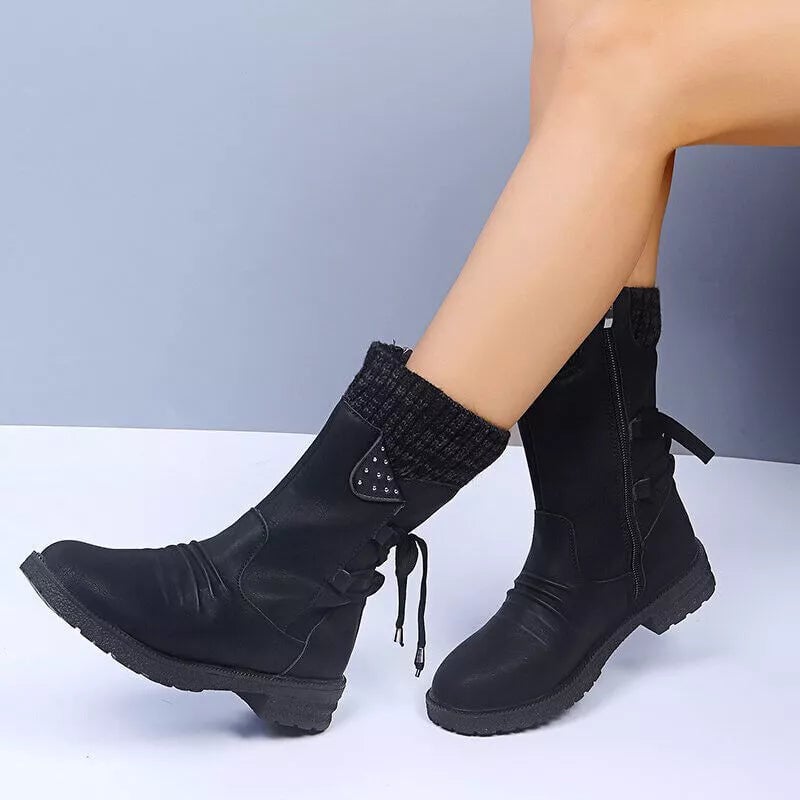 Women's Non Slip Boots, Lily & Sam, image 9