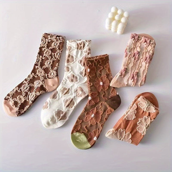 Vintage Socks, Lily & Sam, image 5