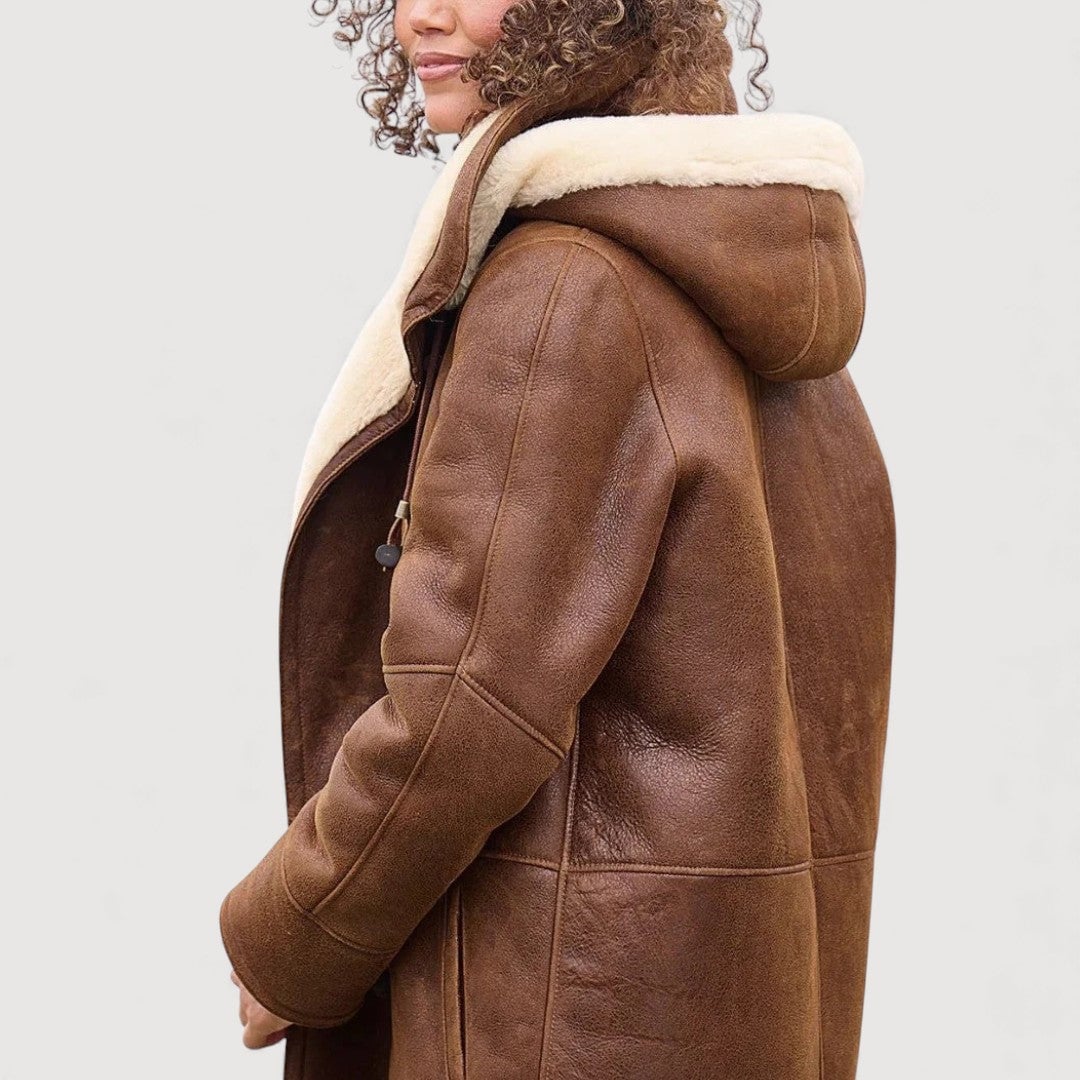 Christabelle Classic Coat, Lily & Sam, image 2