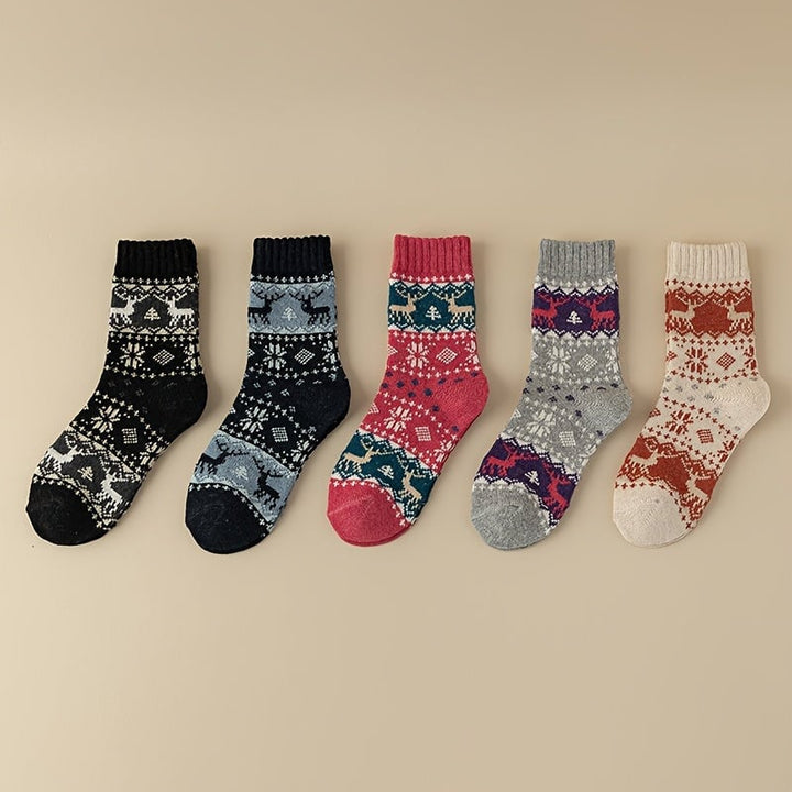 Vintage Socks, Lily & Sam, image 4
