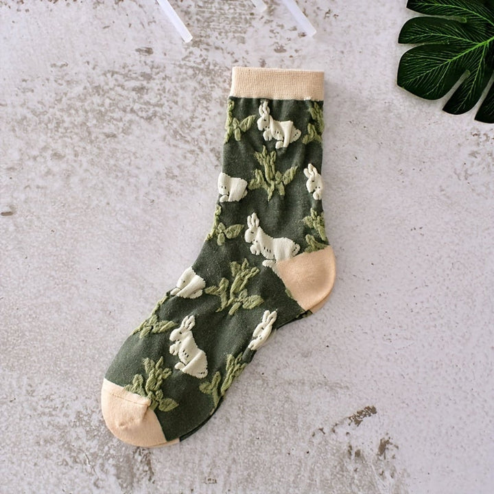 Vintage Socks, Lily & Sam, image 9