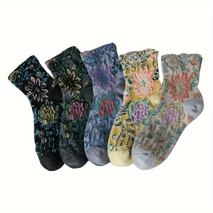 Vintage Socks, Lily & Sam, image 5