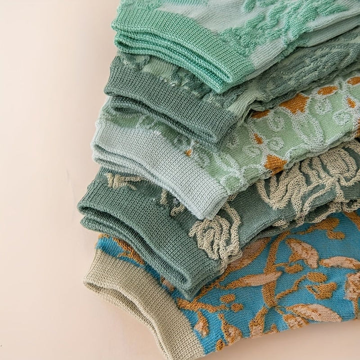 Vintage Socks, Lily & Sam, image 5