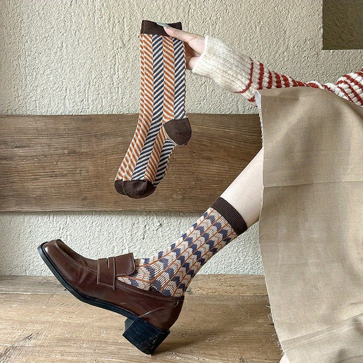 Vintage Socks, Lily & Sam, image 4