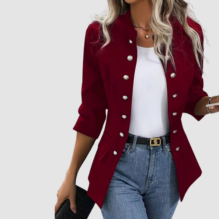 Adrienne Stylish Blazer, Lily & Sam, image 8