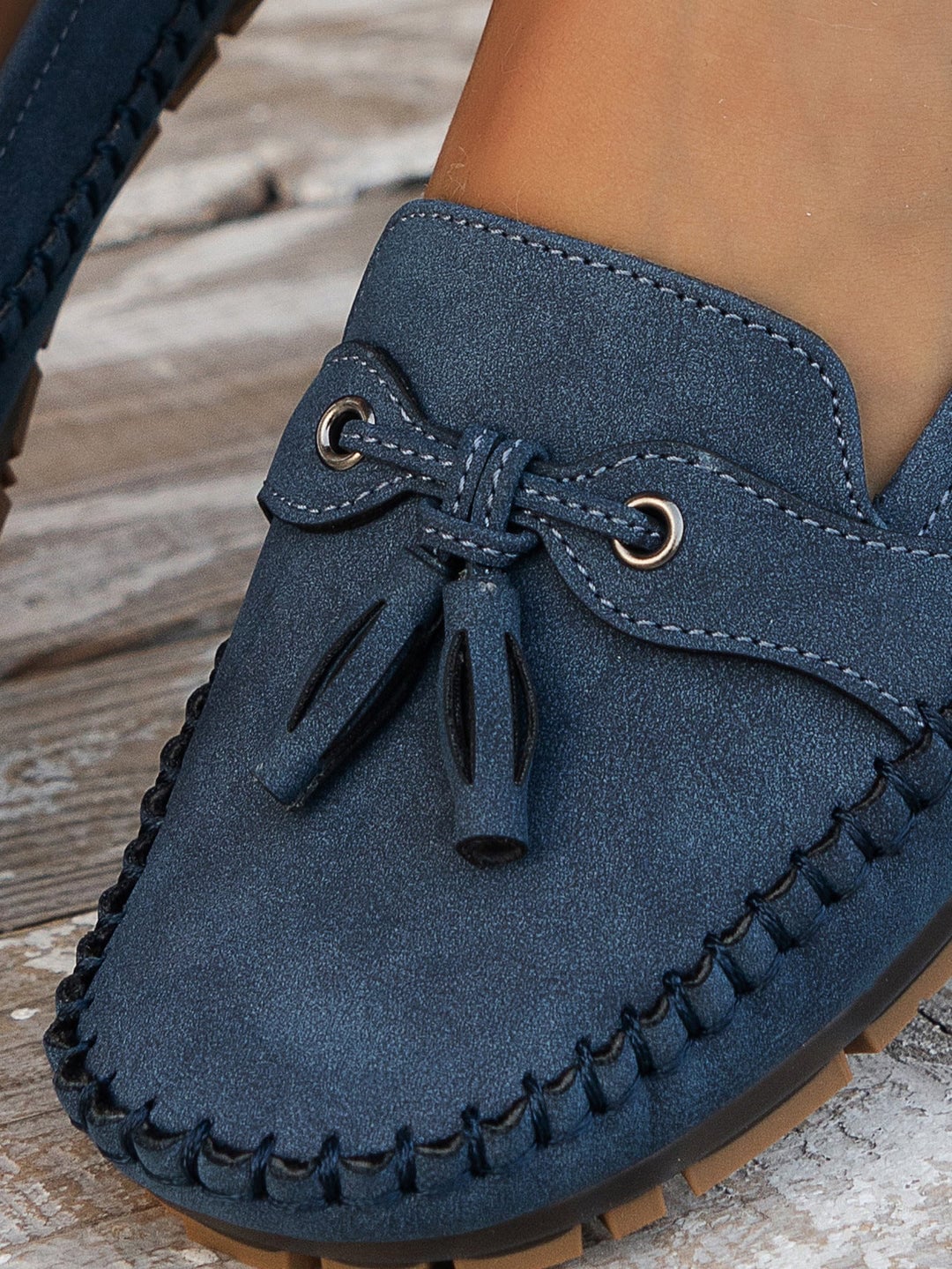 Moccasins, Lily & Sam, image 2