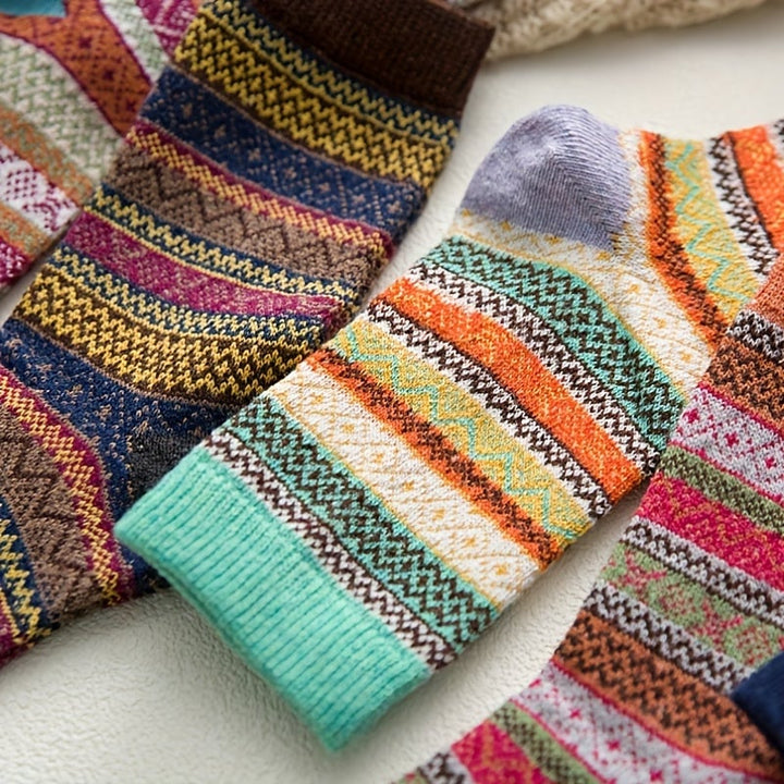 Vintage Socks, Lily & Sam, image 3