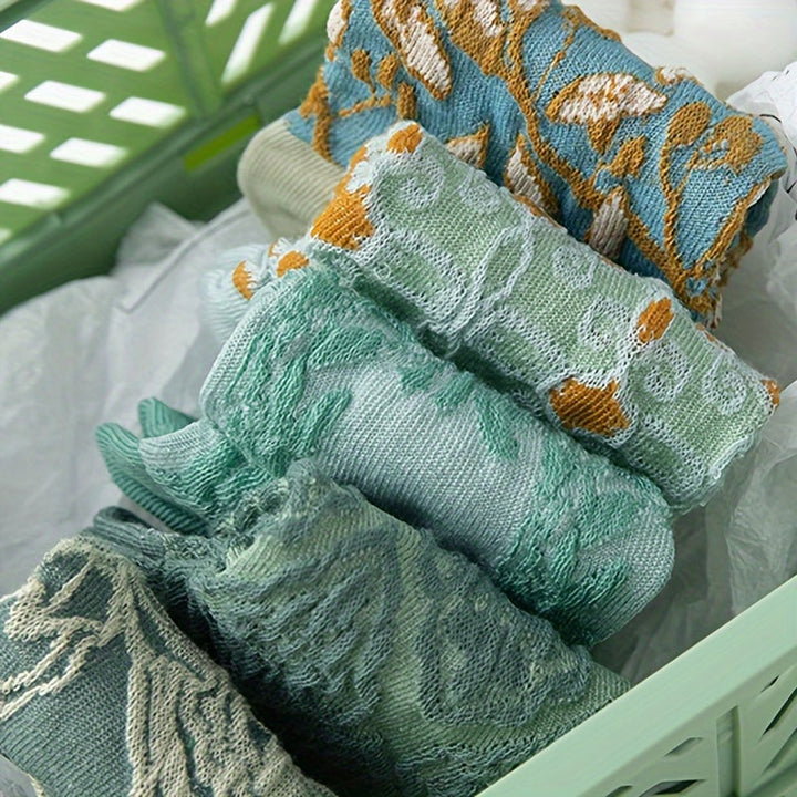 Vintage Socks, Lily & Sam, image 3
