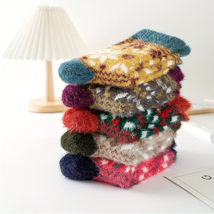 Vintage Socks, Lily & Sam, image 6