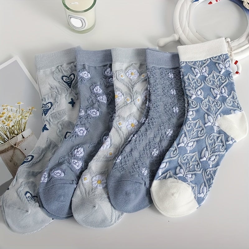 Vintage Socks, Lily & Sam, image 3