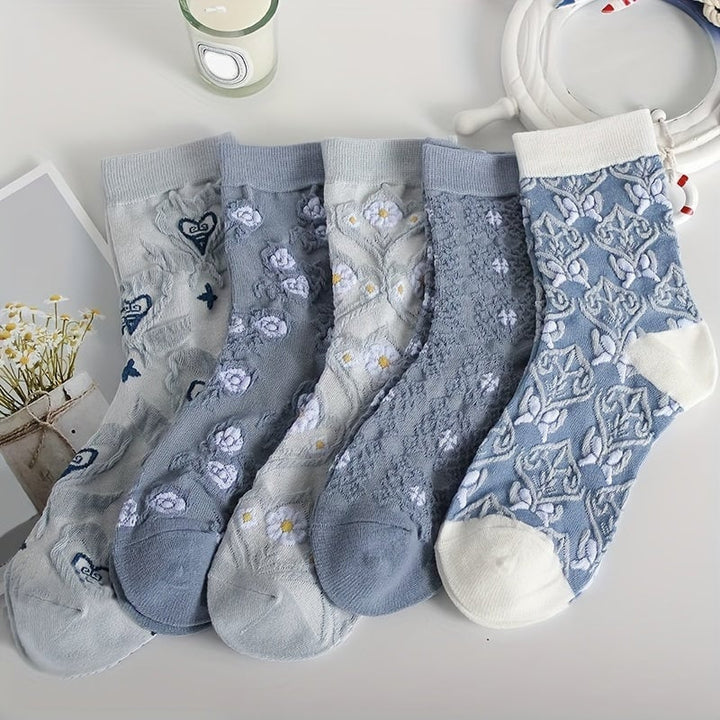Vintage Socks, Lily & Sam, image 3
