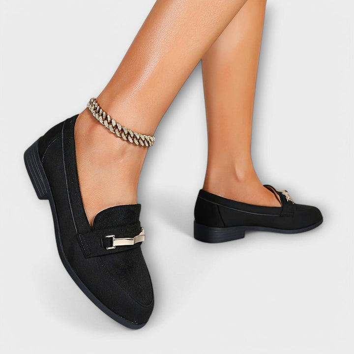 Flannel Loafers, Lily & Sam, image 2