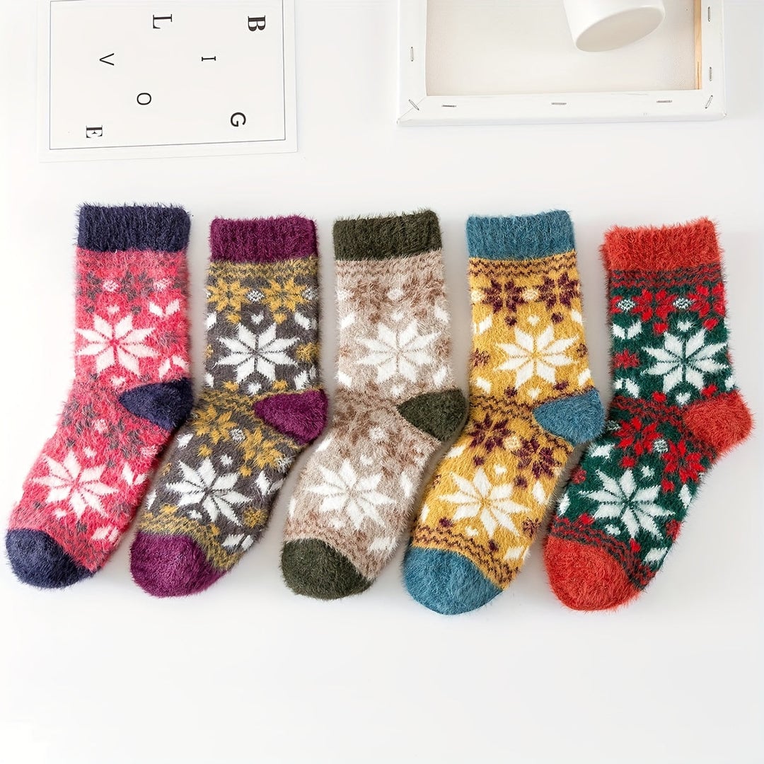 Vintage Socks, Lily & Sam, image 3