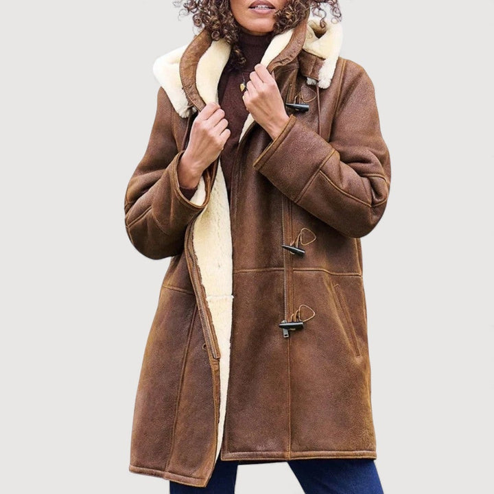 Christabelle Classic Coat, Lily & Sam, image 1