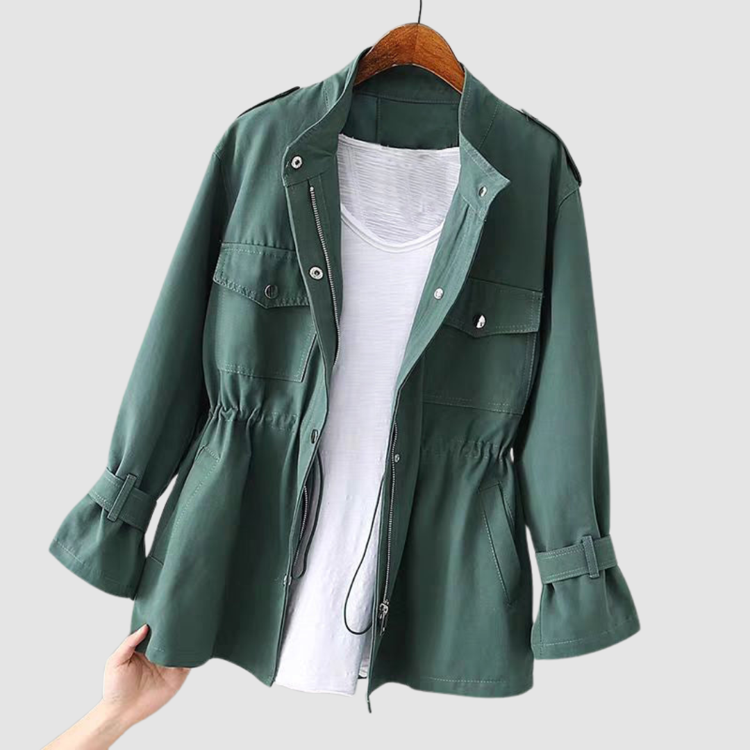 Elaine Wind Whisper Jacket, Lily & Sam, image 3