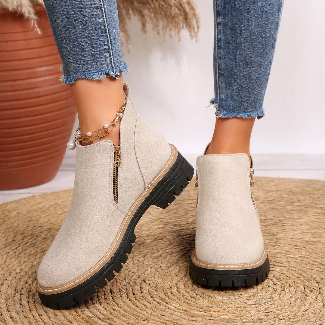 Robyn Ankle Boots, Lily & Sam, image 8