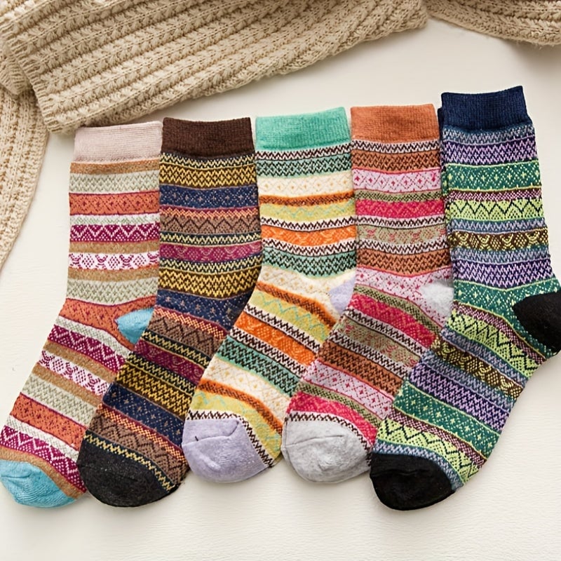 Vintage Socks, Lily & Sam, image 1