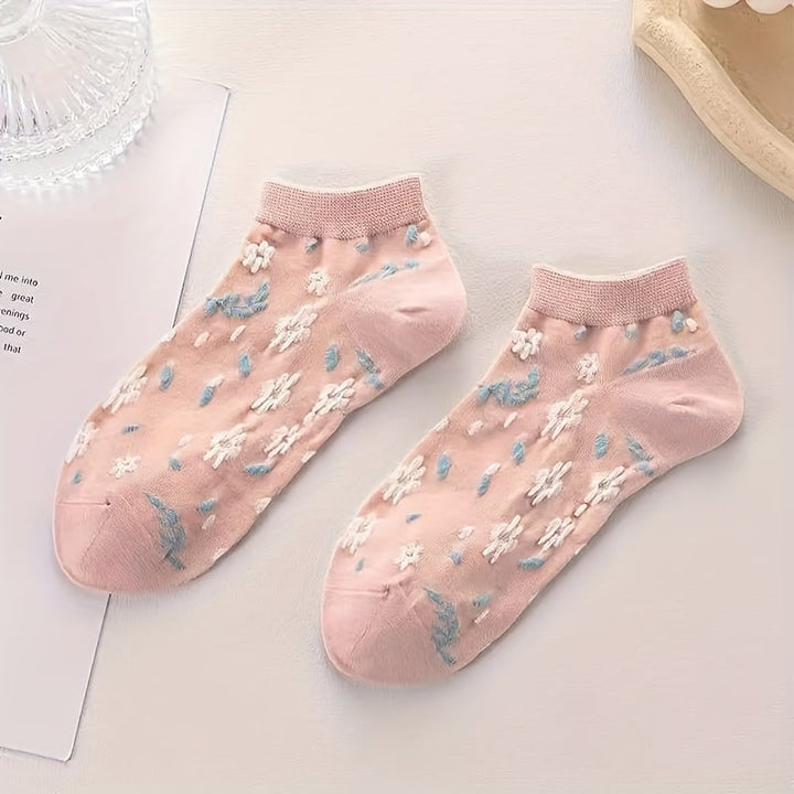 Vintage Socks, Lily & Sam, image 5