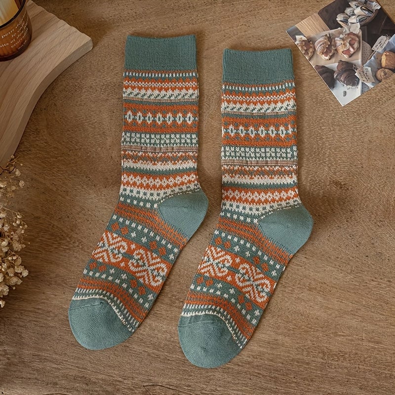 Vintage Socks, Lily & Sam, image 5
