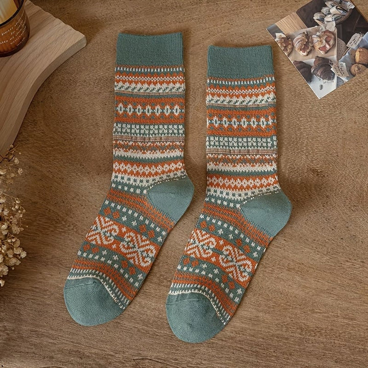 Vintage Socks, Lily & Sam, image 5