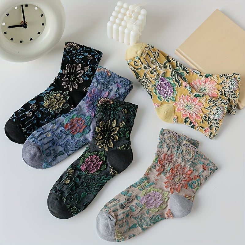 Vintage Socks, Lily & Sam, image 3