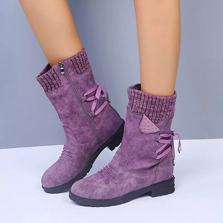 Women's Non Slip Boots, Lily & Sam, image 3