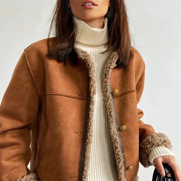 Vivienne Cozy Jacket, Lily & Sam, image 3