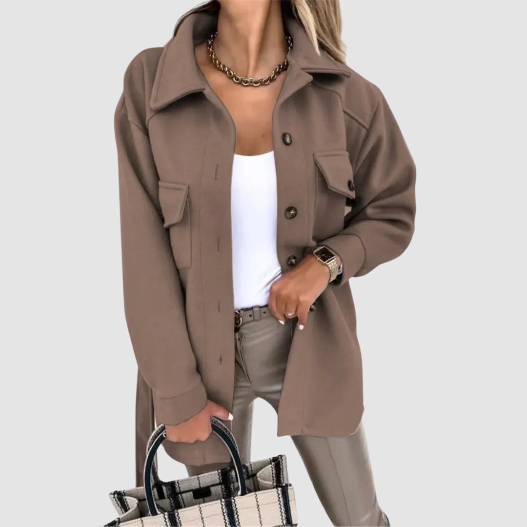 Clara Fit Jacket, Lily & Sam, image 3