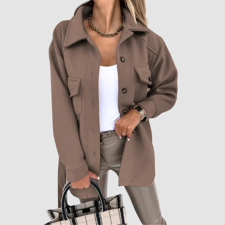 Clara Fit Jacket, Lily & Sam, image 3