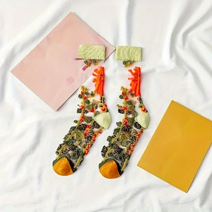 Vintage Socks, Lily & Sam, image 5