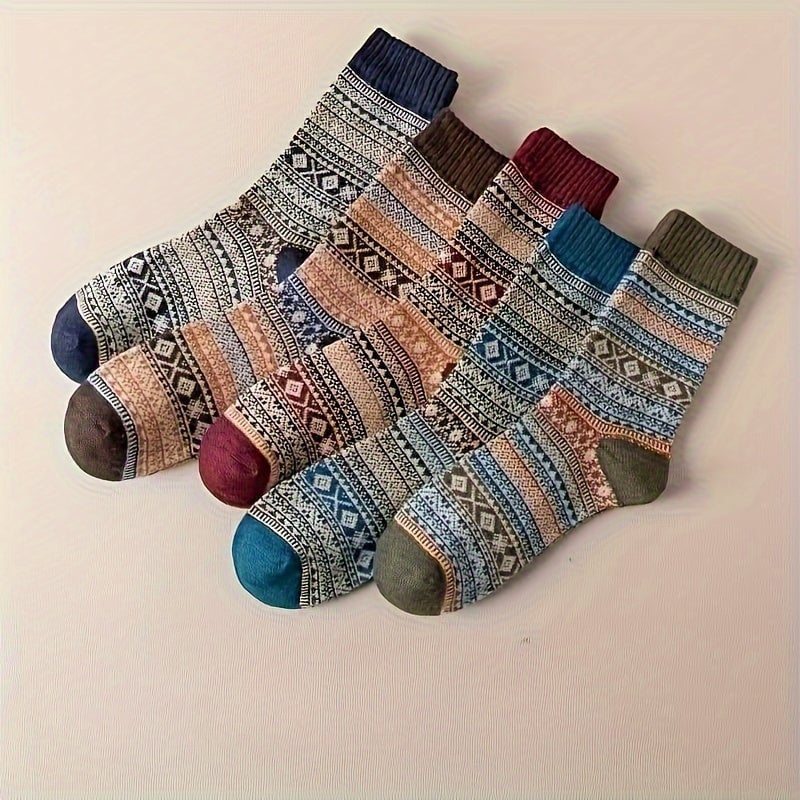 Vintage Socks, Lily & Sam, image 4