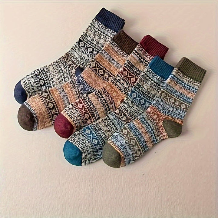 Vintage Socks, Lily & Sam, image 4