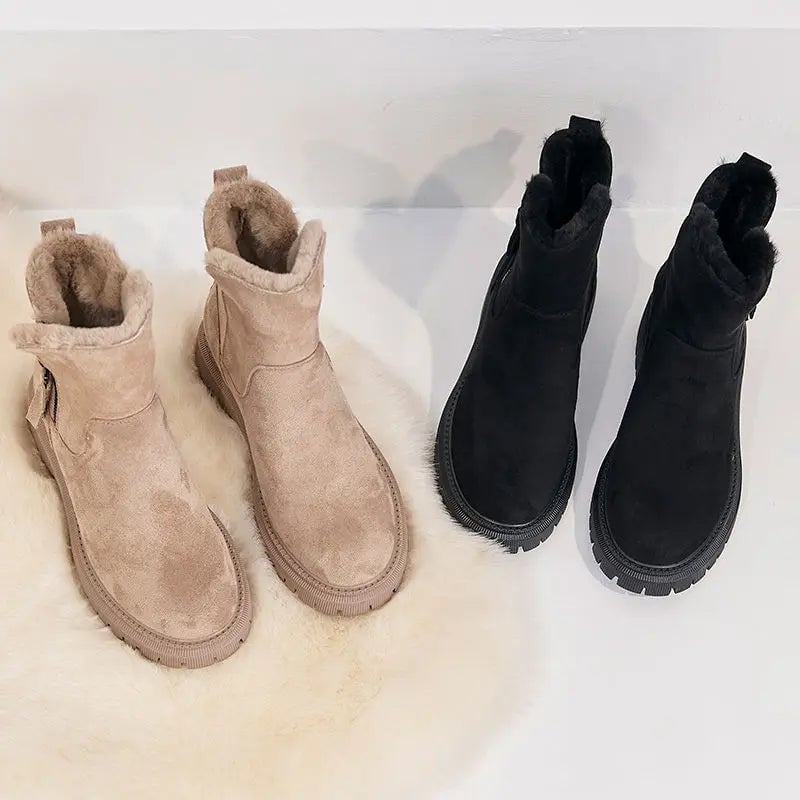 Sandy Warm Casual Women's Boots, Lily & Sam, image 8