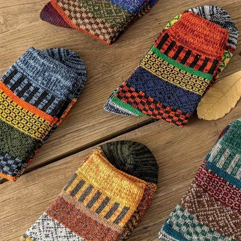 Vintage Socks, Lily & Sam, image 4