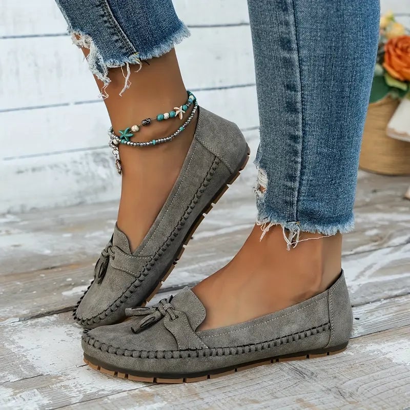 Moccasins, Lily & Sam, image 10