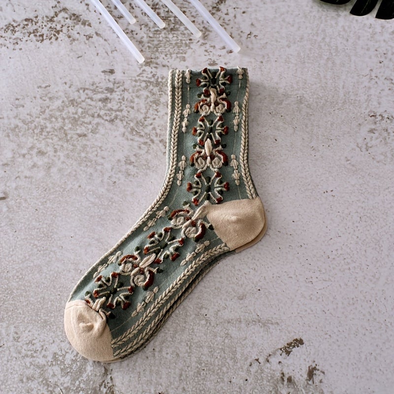 Vintage Socks, Lily & Sam, image 7