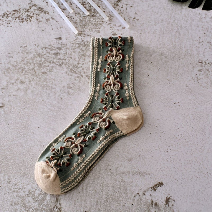 Vintage Socks, Lily & Sam, image 7