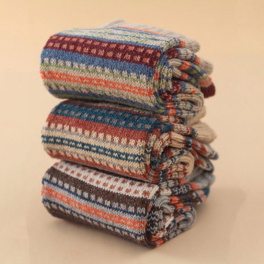 Vintage Socks, Lily & Sam, image 5