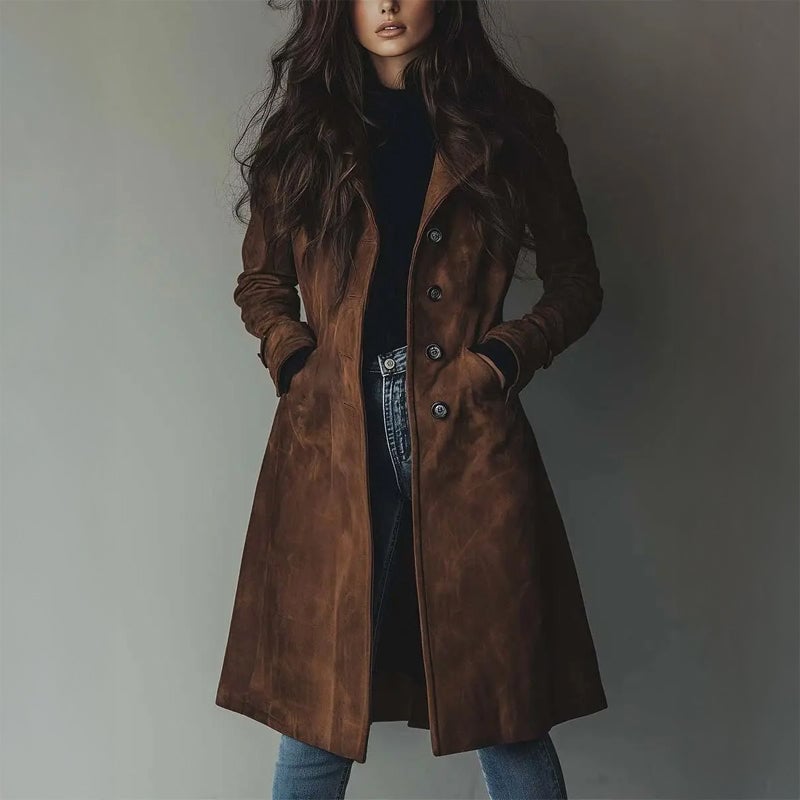 Alice Long Coat, Lily & Sam, image 1