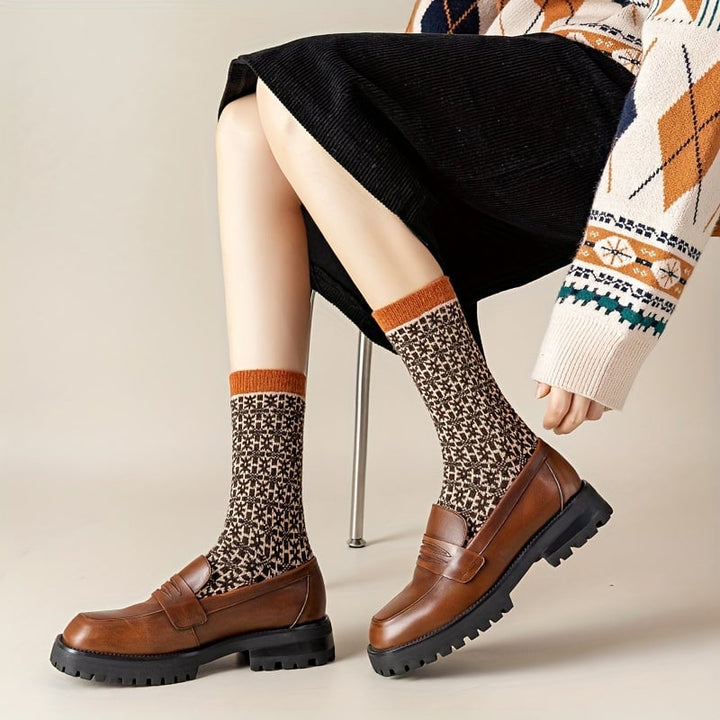 Vintage Socks, Lily & Sam, image 3