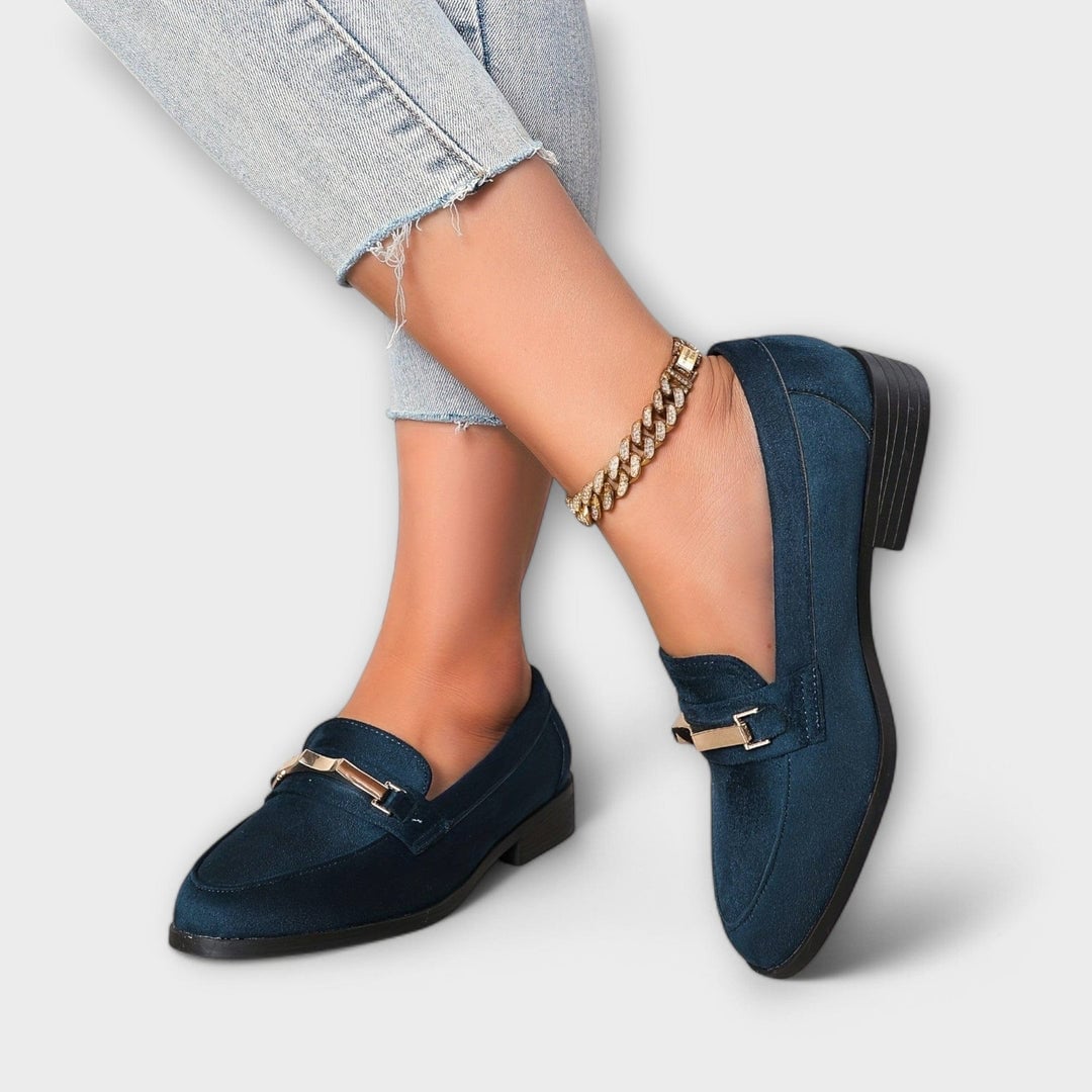 Flannel Loafers, Lily & Sam, image 3
