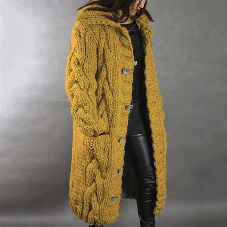Karlene Knitted Coat, Lily & Sam, image 3