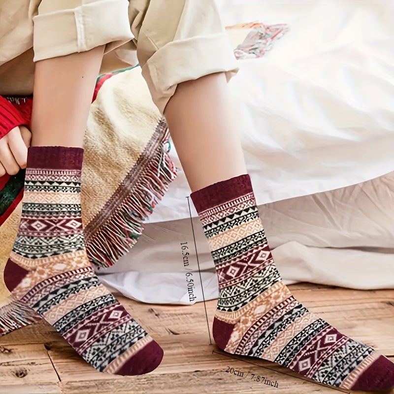 Vintage Socks, Lily & Sam, image 4