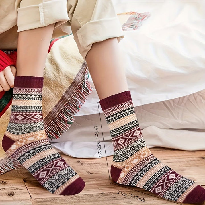 Vintage Socks, Lily & Sam, image 4