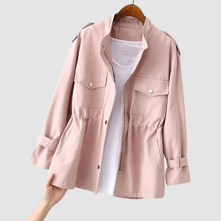Elaine Wind Whisper Jacket, Lily & Sam, image 4