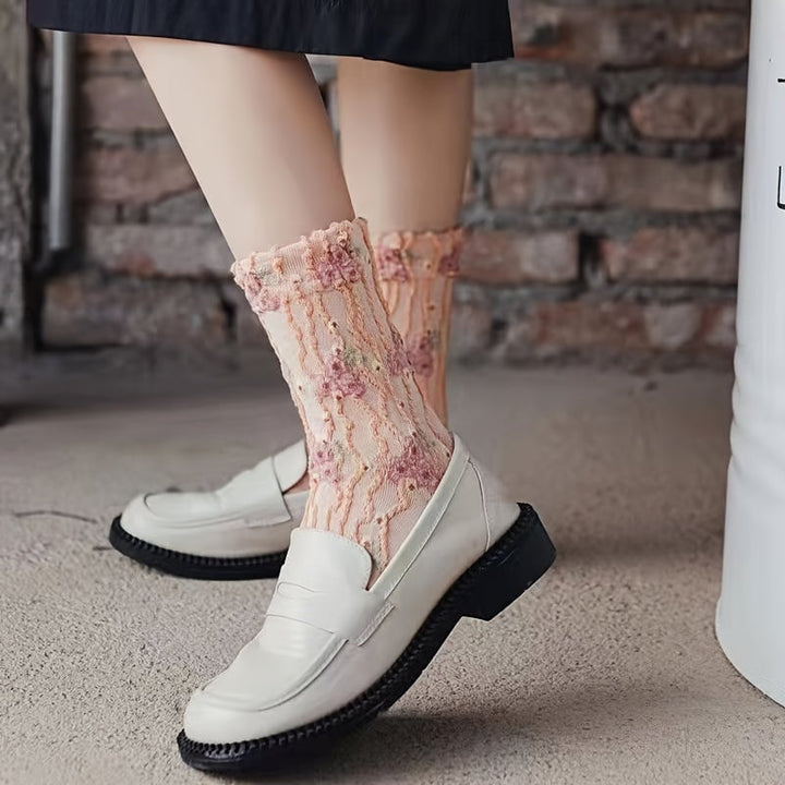 Vintage Socks, Lily & Sam, image 10