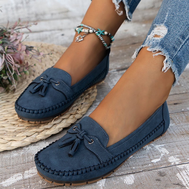 Moccasins, Lily & Sam, image 4