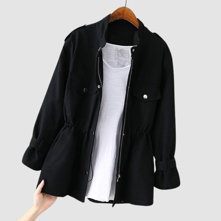 Elaine Wind Whisper Jacket, Lily & Sam, image 2