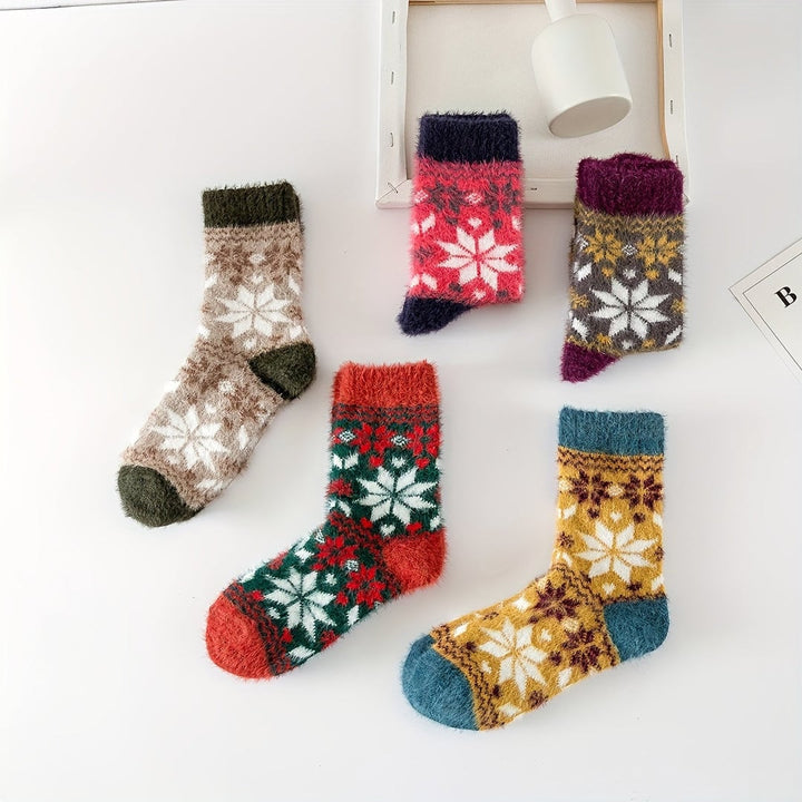 Vintage Socks, Lily & Sam, image 2