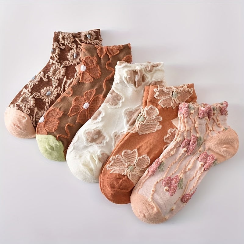 Vintage Socks, Lily & Sam, image 1